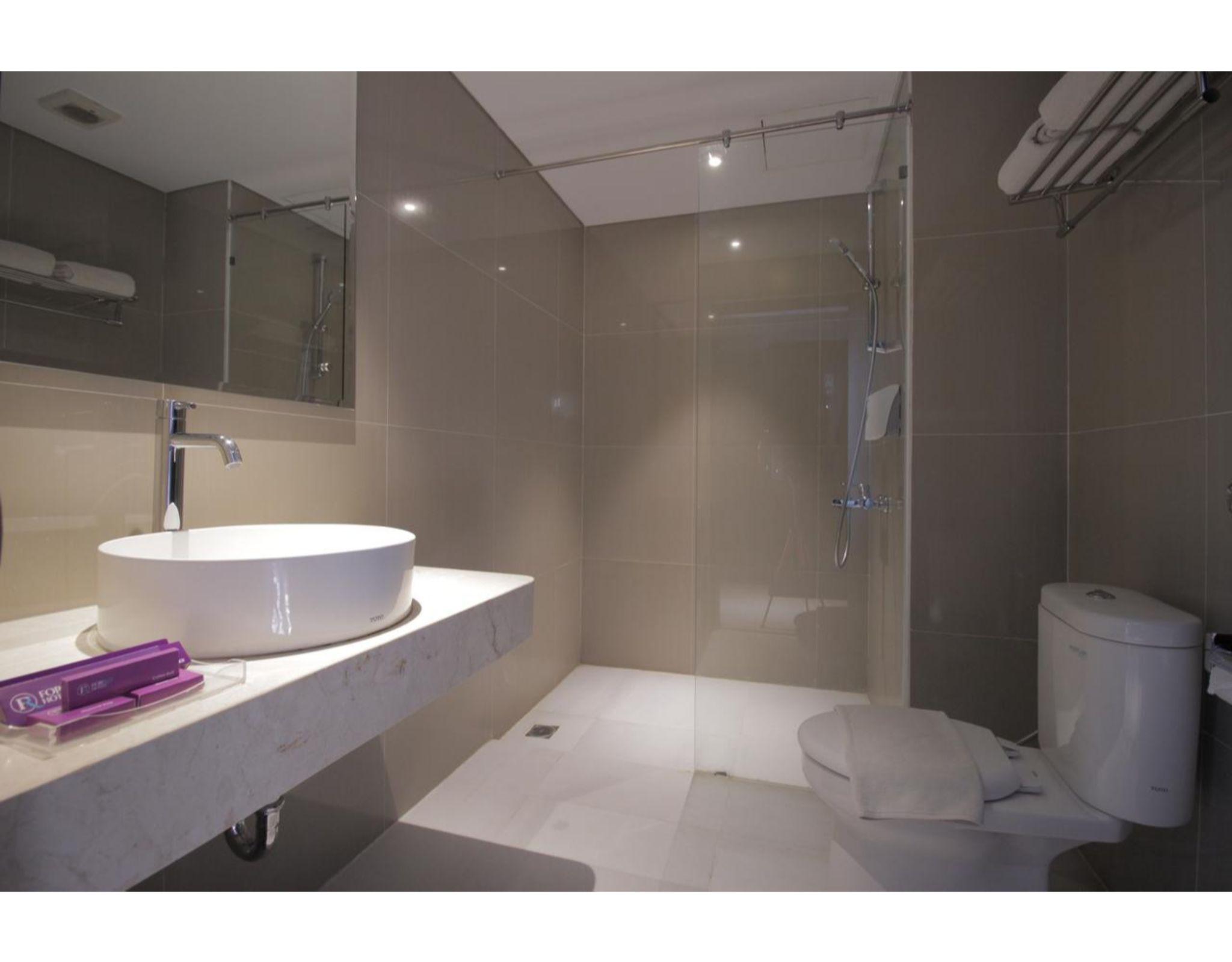 Forriz Hotel Yogyakarta Esterno foto