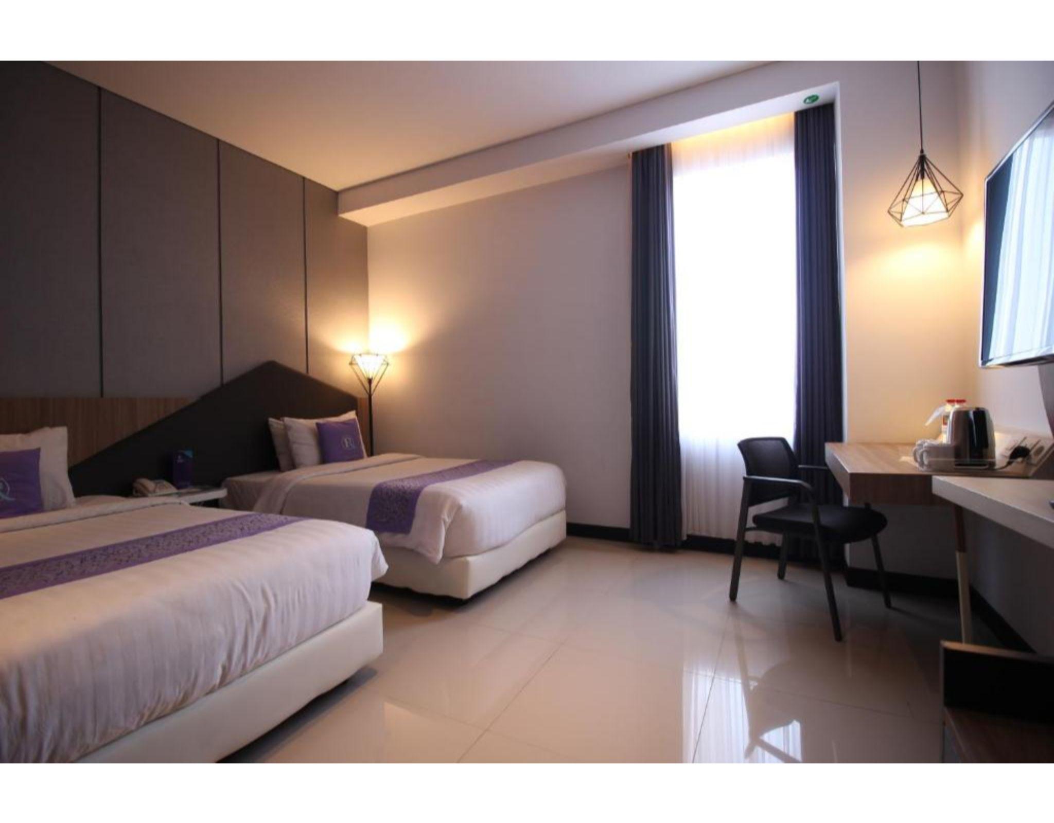 Forriz Hotel Yogyakarta Esterno foto