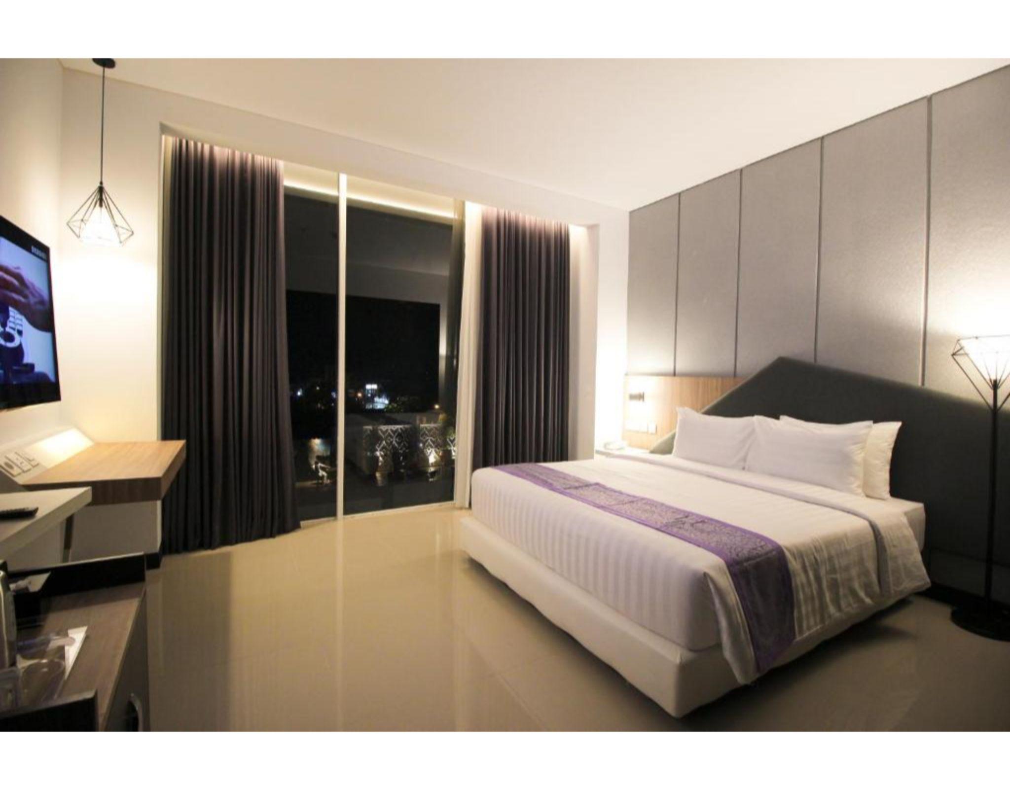 Forriz Hotel Yogyakarta Esterno foto