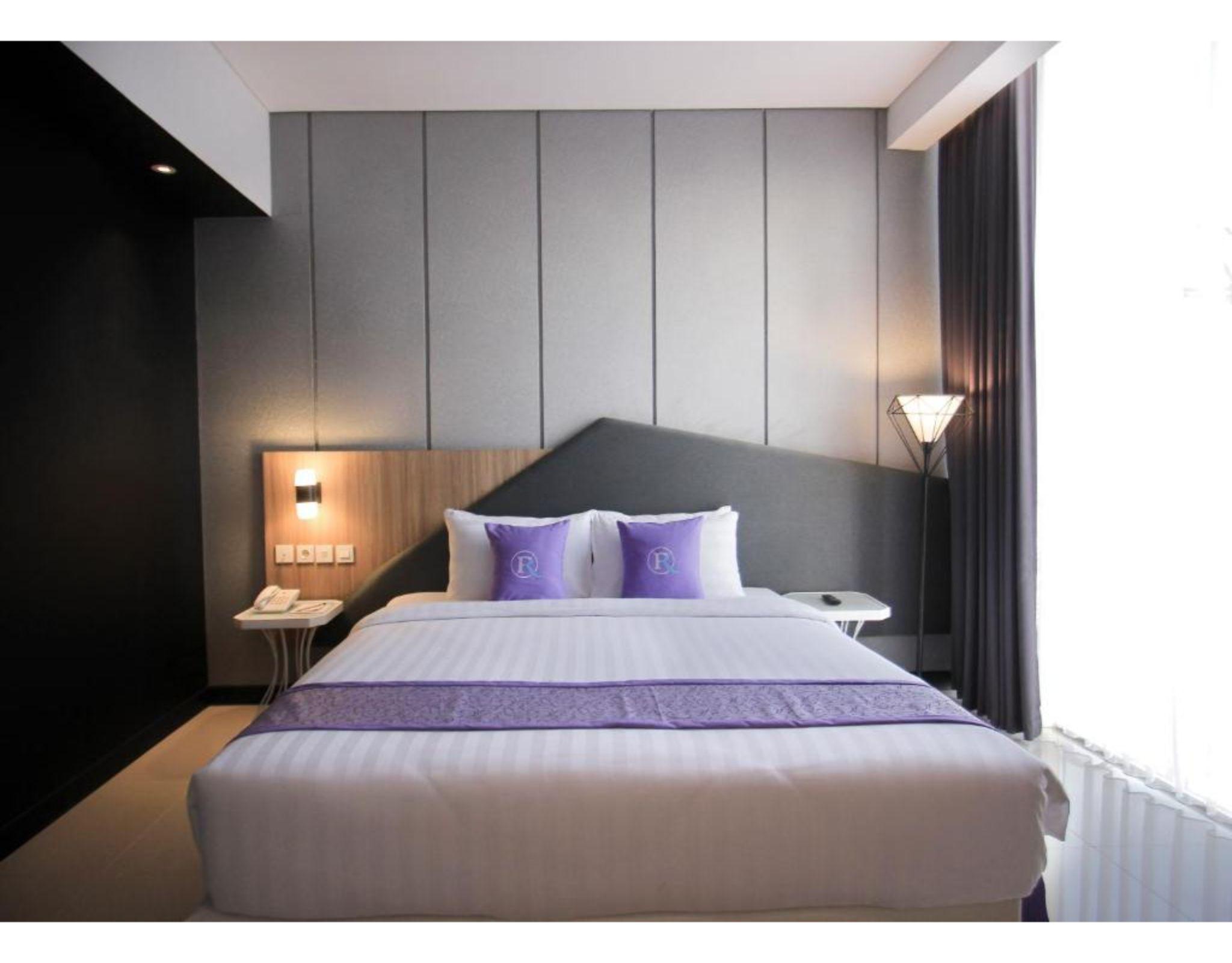 Forriz Hotel Yogyakarta Esterno foto