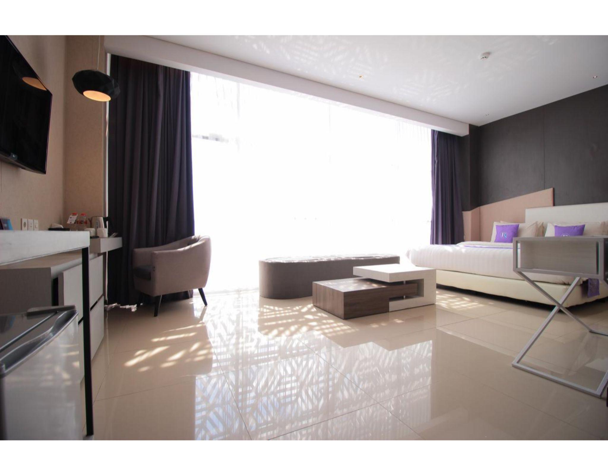 Forriz Hotel Yogyakarta Esterno foto
