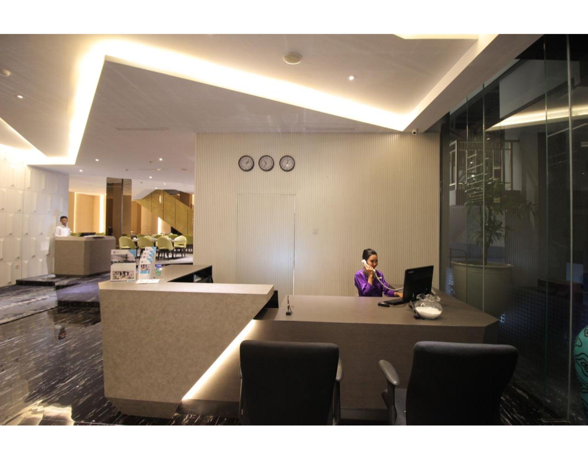 Forriz Hotel Yogyakarta Esterno foto