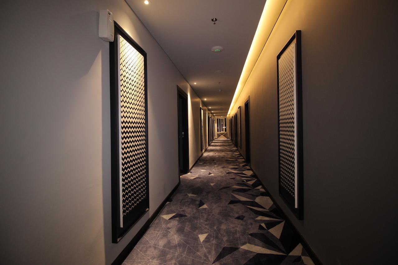 Forriz Hotel Yogyakarta Esterno foto