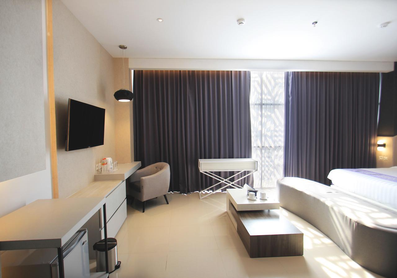 Forriz Hotel Yogyakarta Esterno foto