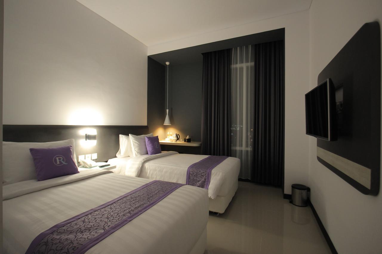 Forriz Hotel Yogyakarta Esterno foto