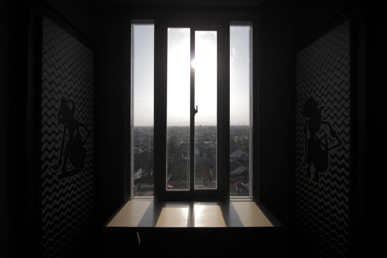 Forriz Hotel Yogyakarta Esterno foto