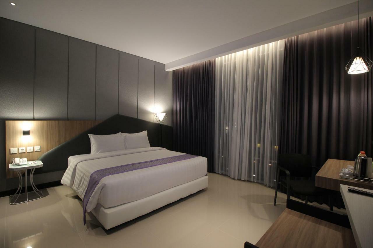 Forriz Hotel Yogyakarta Esterno foto